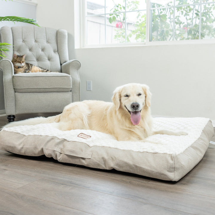 Armarkat M12 Dog Mat Waterproof Plush Skid-Free Base Multiple Sizes Available Image 6