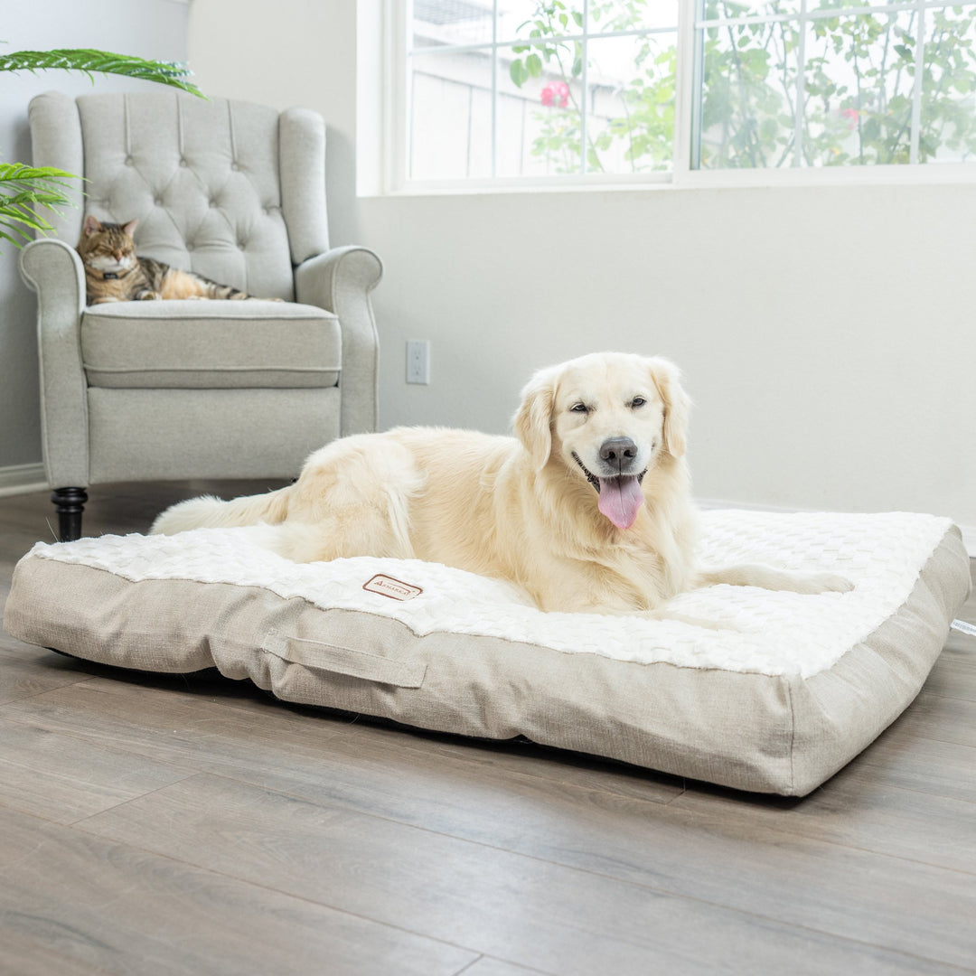 Armarkat M12 Dog Mat Waterproof Plush Skid-Free Base Multiple Sizes Available Image 7