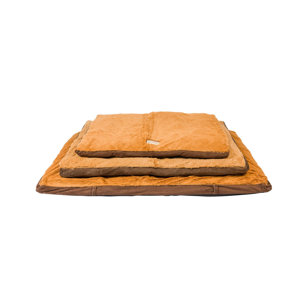 Armarkat M05 Large Pet Bed Mat Earth Brown Mocha Faux Suede Waterproof 39x28 Image 7