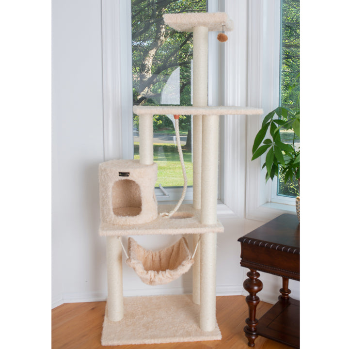 Armarkat Real Wood Classic Cat Tree Model A7005Classic Model A7005 Image 6