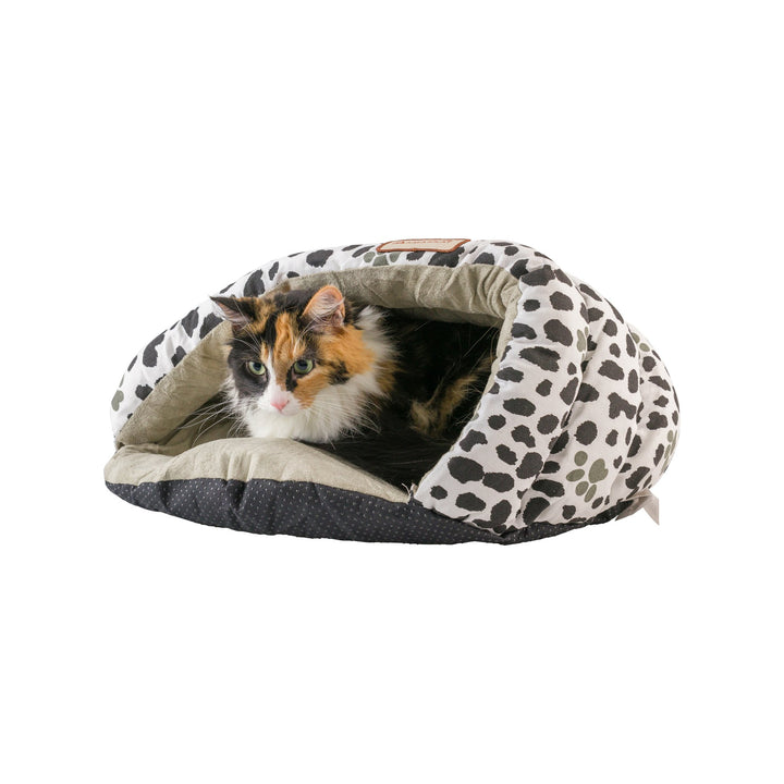 Armarkat C19 Sage Green Pet Bed for Cats and Small Dogs Waterproof Machine Washable Image 3