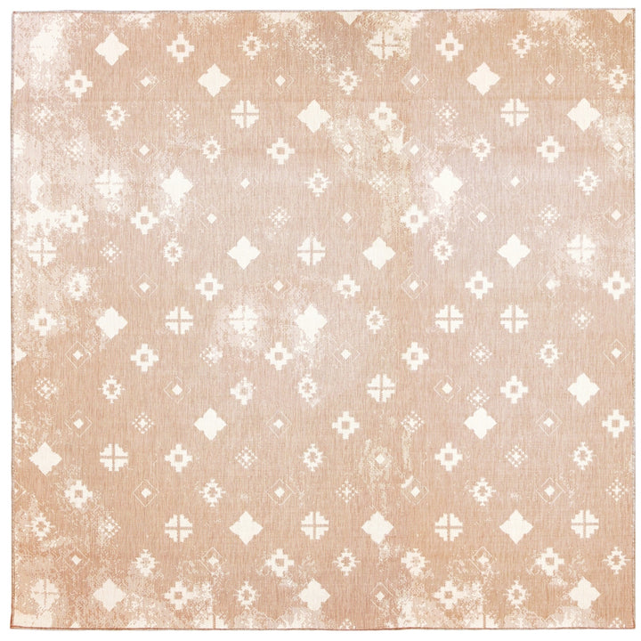 Liora Manne Carmel Porto Indoor Outdoor Area Rug Sand Image 4