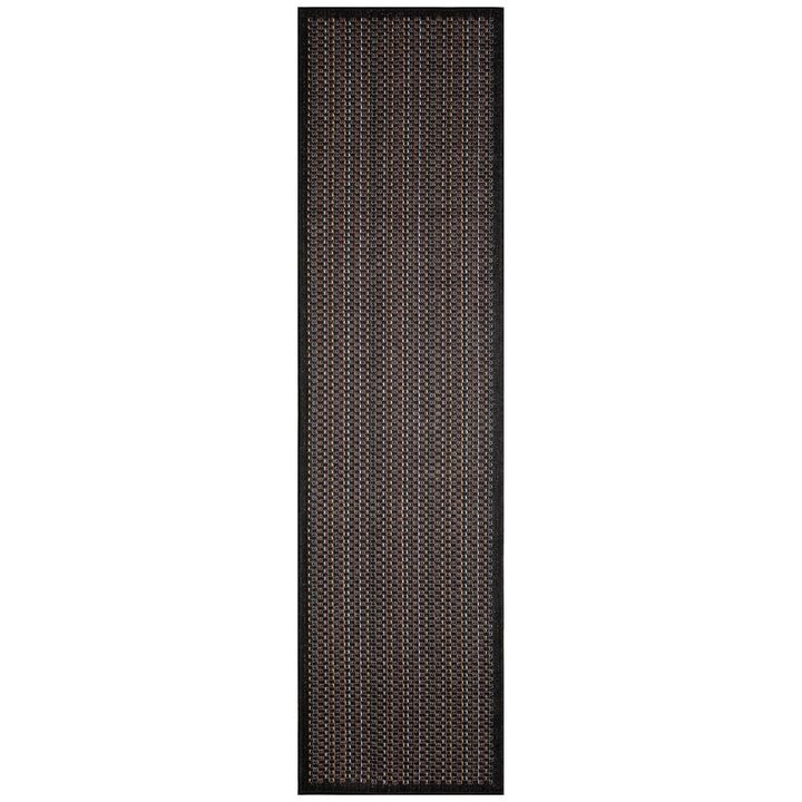 Liora Manne Avena Area Rug Midnight Indoor Outdoor 5x7 Power Loomed Durable Image 2