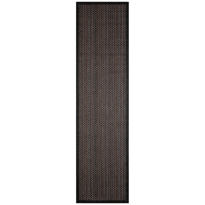 Liora Manne Avena Area Rug Midnight Indoor Outdoor 5x7 Power Loomed Durable Image 1