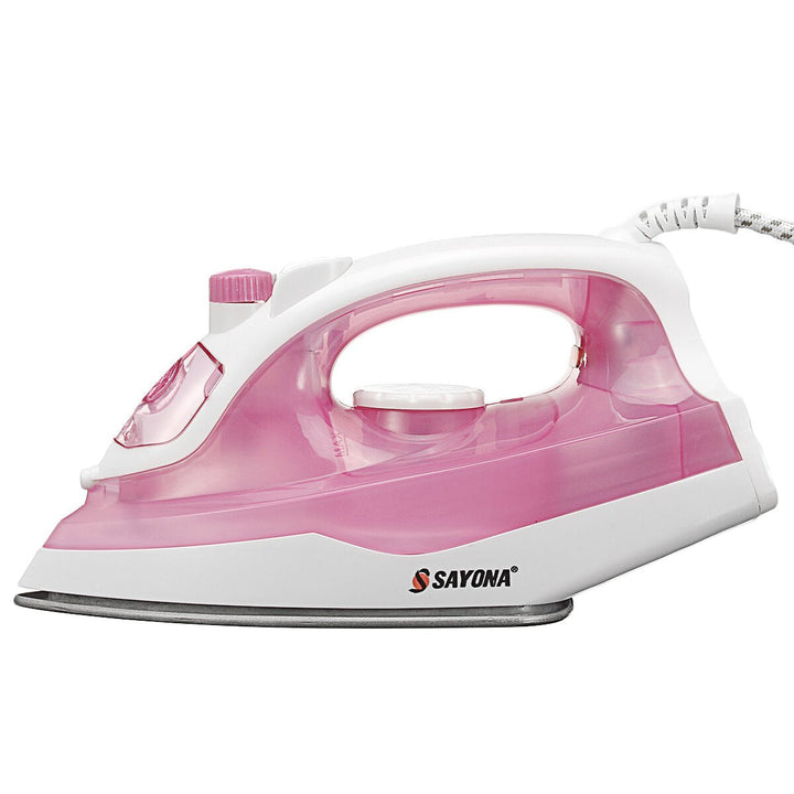 1200W Handheld Steam Iron Electric Ironing Portable Travel Home Cloth Garment Steamer 220V Image 3