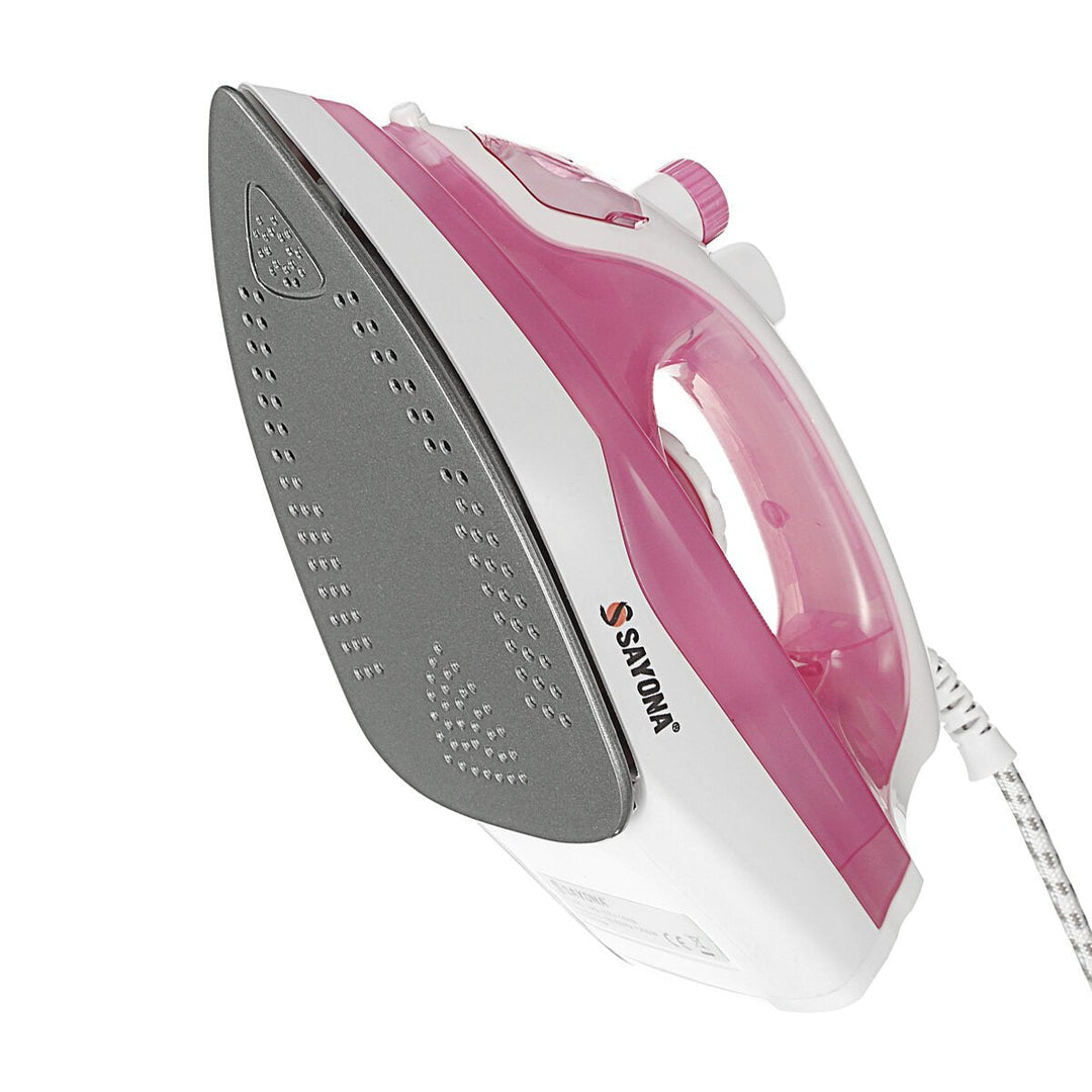 1200W Handheld Steam Iron Electric Ironing Portable Travel Home Cloth Garment Steamer 220V Image 5