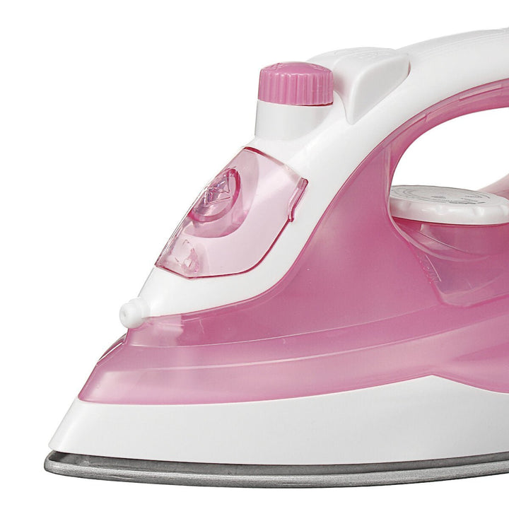 1200W Handheld Steam Iron Electric Ironing Portable Travel Home Cloth Garment Steamer 220V Image 6