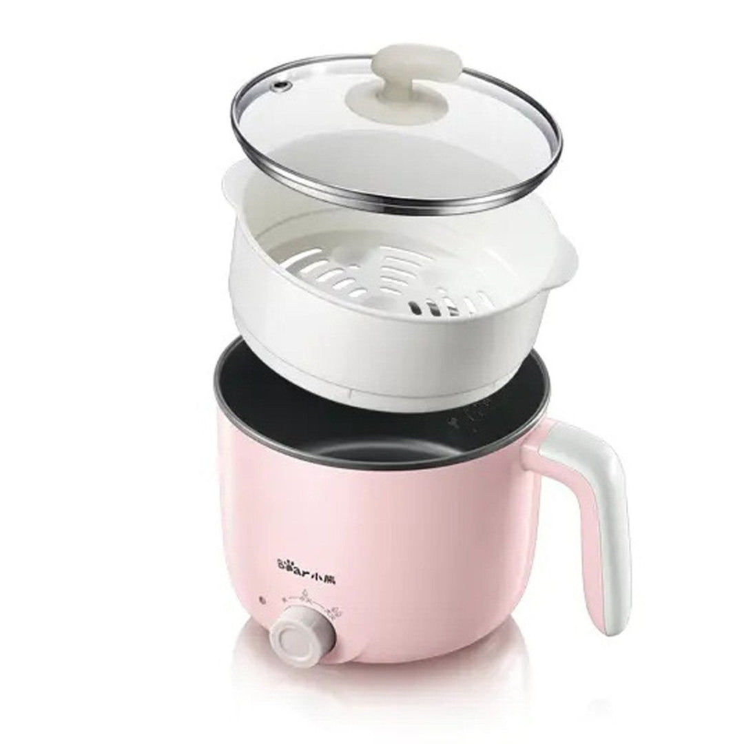 2.2L Electric Hot Pot Kitchen Steamer 220V Image 2