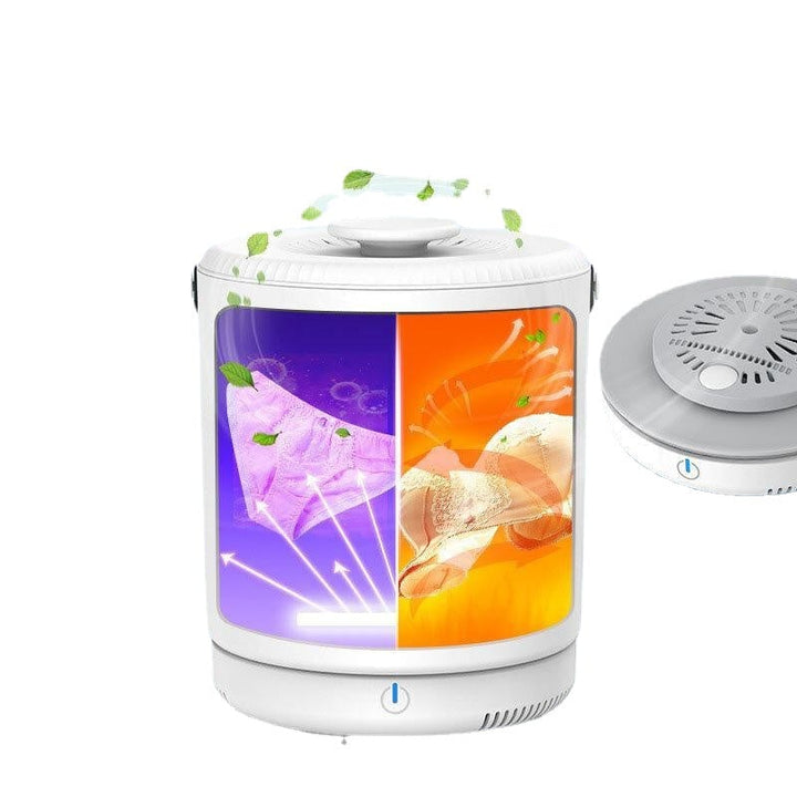 200W UV Disinfection Dryer Hot Air Drying Aroma Deodorant Underwear Disinfection Machine 220V Image 3