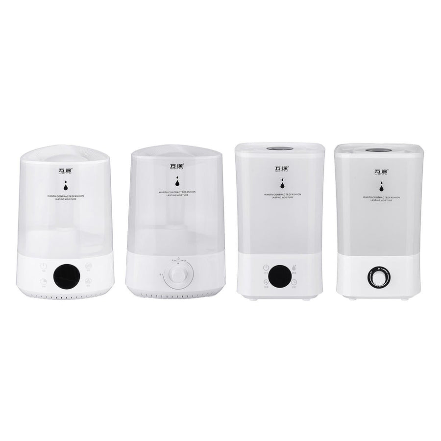 3.5L Ultrasonic Home Aroma Humidifier Purifier Air Diffuser Lonizer Nebulizer 220V Image 1