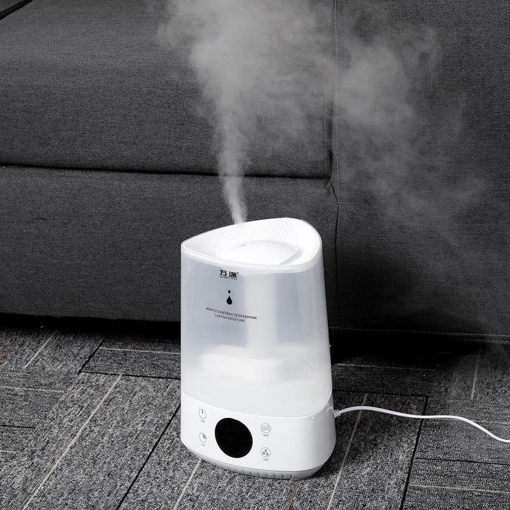 3.5L Ultrasonic Home Aroma Humidifier Purifier Air Diffuser Lonizer Nebulizer 220V Image 11