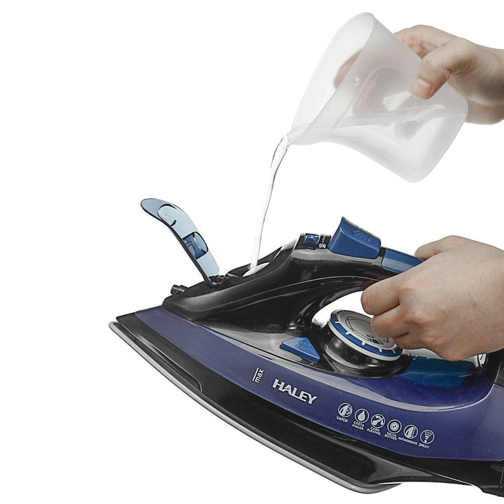 2400W Handheld Portable Steam Iron Electric Garment Cleaner Hanging Flat Ironing 4-speed Temperature Adjustment 220V Image 7