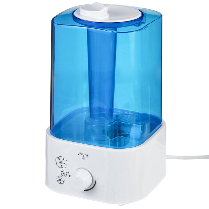 2L Ultrasonic Air Humidifier Purifier Silent Aroma Diffuser Mist Maker Office Home 220V Image 1