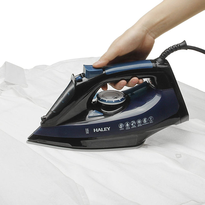 2400W Handheld Portable Steam Iron Electric Garment Cleaner Hanging Flat Ironing 4-speed Temperature Adjustment 220V Image 8