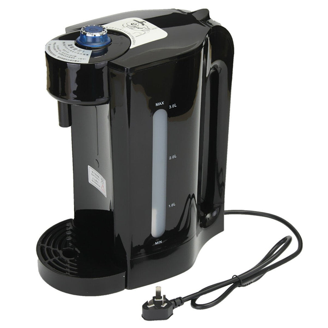 3L Instant Electric Hot Water Dispenser Boiling Kettle Automatic Power-off 2200W 220V Image 7