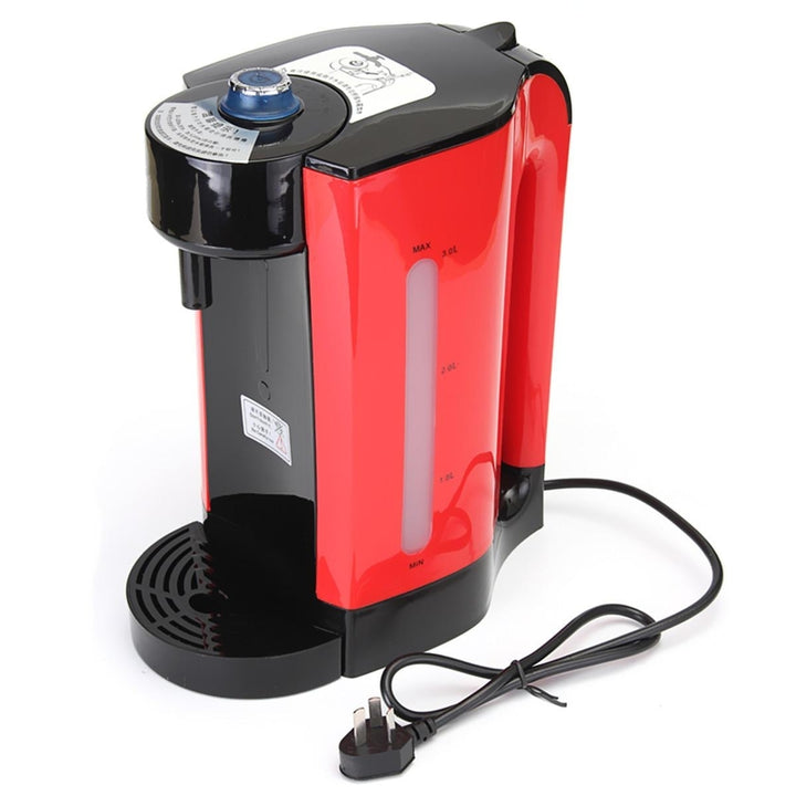 3L Instant Electric Hot Water Dispenser Boiling Kettle Automatic Power-off 2200W 220V Image 8