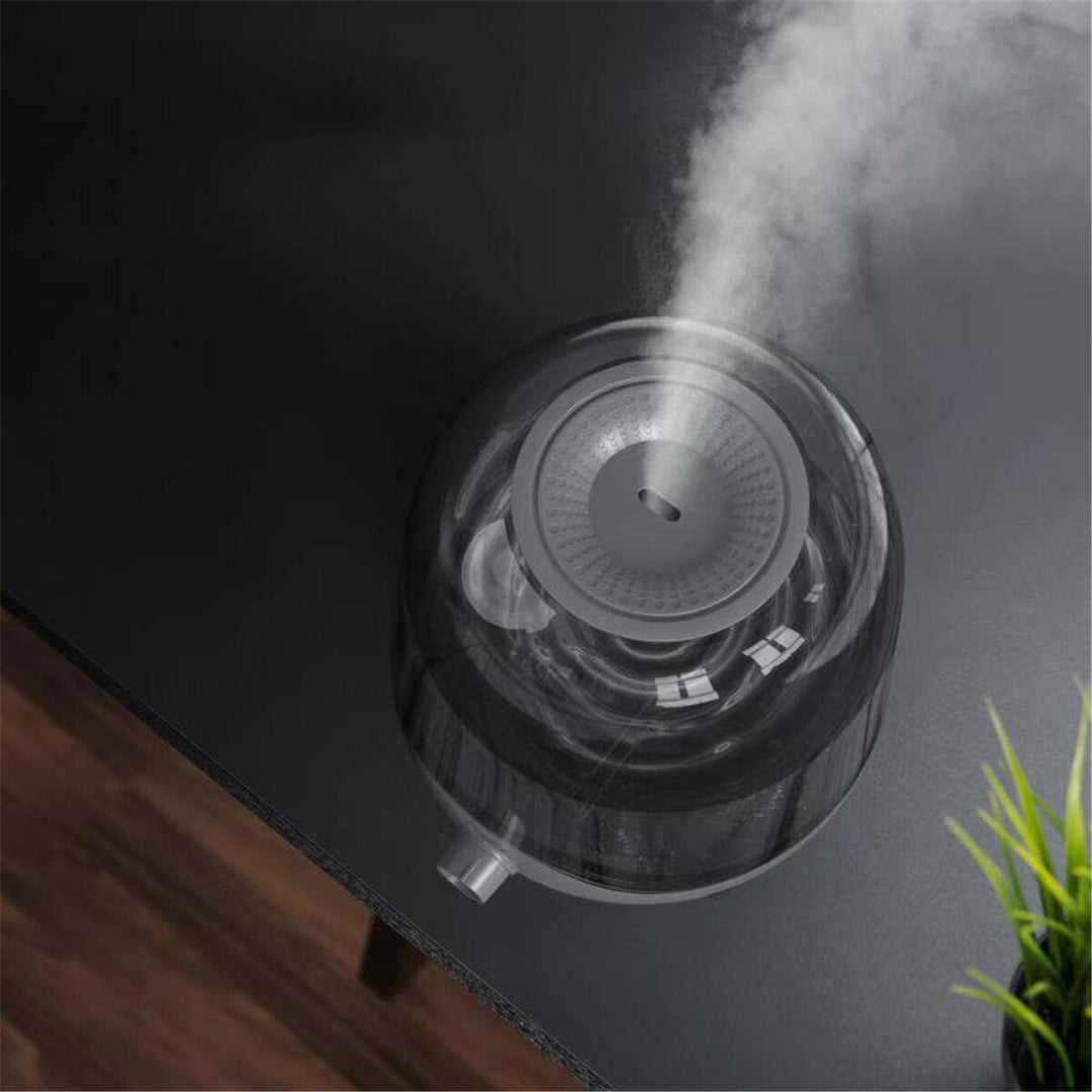 5L Large Capacity Crystal Air Humidifier 25W 280 ml,h Humidification Low Noise Operation 220V Image 7