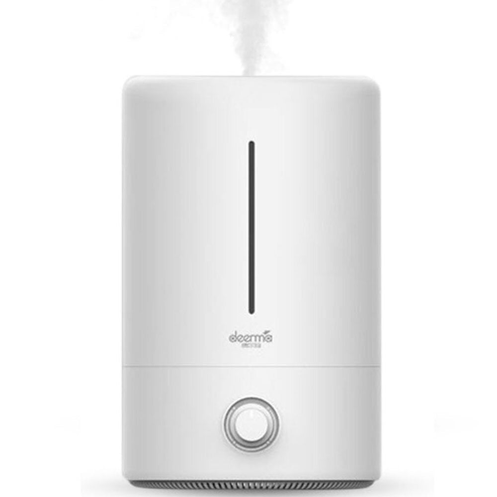 Air Humidifier Aroma Diffuser Oil Ultrasonic Fog 5L Low Noise 12h Timing 3 Gear Spray Volume Touch Control 220V Image 3