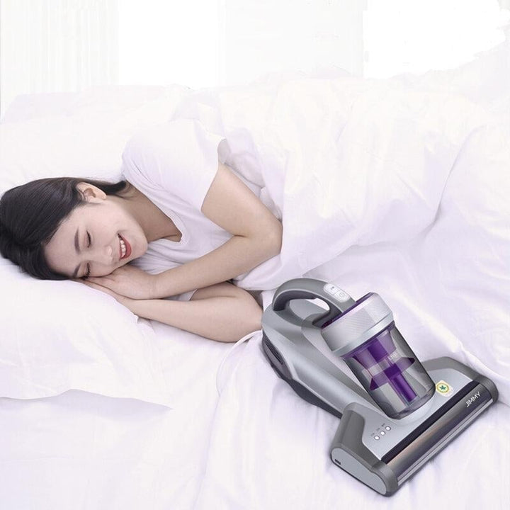 Anti-mite Vacuum Cleaner UV 60 High Temperature Killing Mites 700W 14KPa Suction Mites Removal Machine 220-240V Image 5