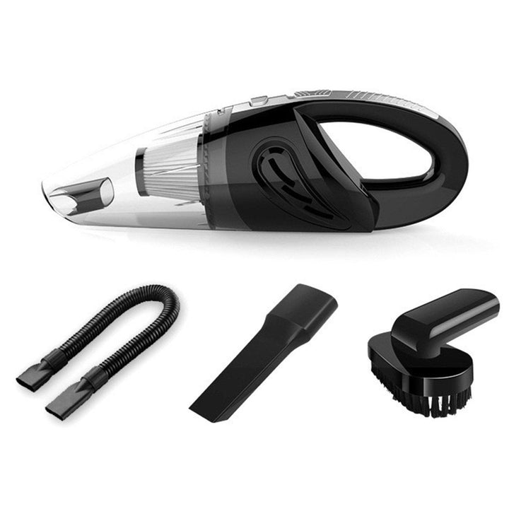 Car Vacuum Cleaner Dust Buster Handheld Cordless Quick Charging for Home Kitchen Wet Dry Cleaning 220V Image 4