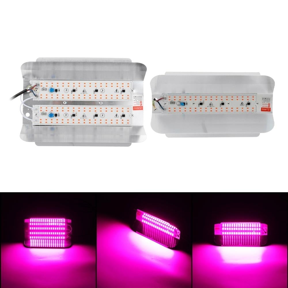 Full Spectrum LED Plant Grow Light Hydroponic Veg Flower Iodine Lamp 220V Image 7