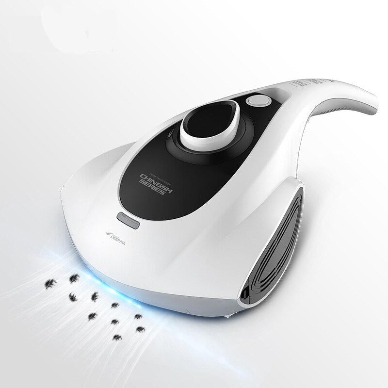 Household Anti-Mite Vacuum Cleaner UV-C UV Light Purification Technology 12000Pa Super Suction 220V Image 1