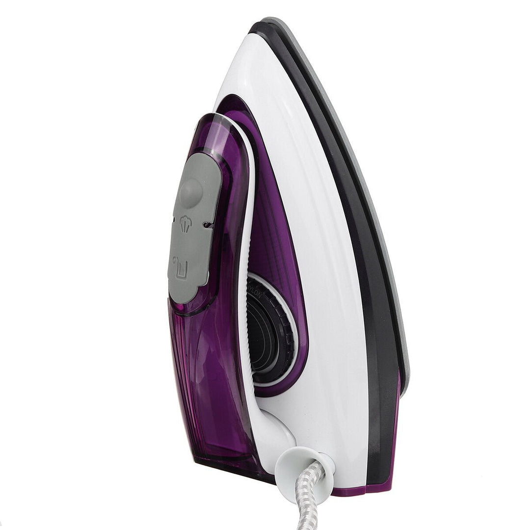 Handheld Steam Iron 3 Gear Electric Ironing Machine Portable Travel Home Cloth Garment Steamer 220-240V Image 2