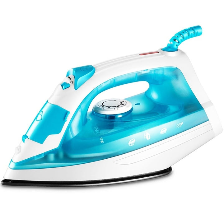 Handheld Portable Garment Steamer 1200W Powerful Clothes Steam Iron Fast Heat-up Fabric Wrinkle Removal for Home Image 1