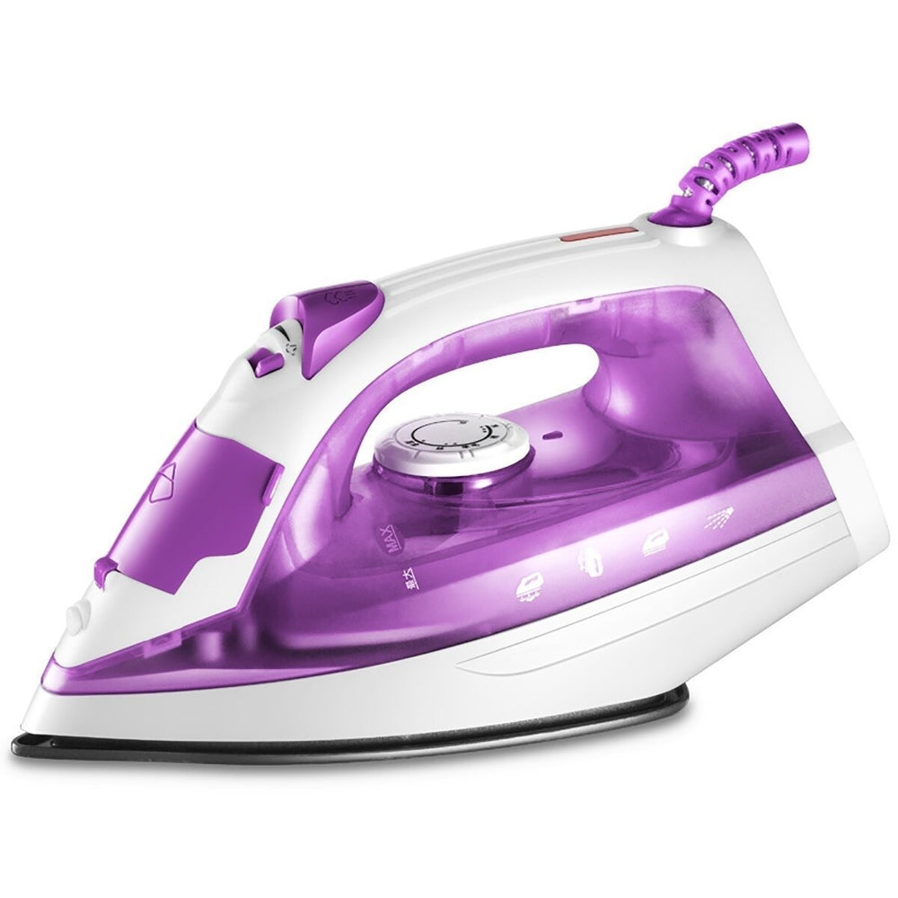 Handheld Portable Garment Steamer 1200W Powerful Clothes Steam Iron Fast Heat-up Fabric Wrinkle Removal for Home Image 2