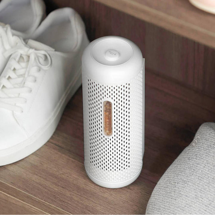 Mini Dehumidifier Portable Ceramic PTC Heater Humidity Air Dryer Home Bedroom Kitchen Image 6