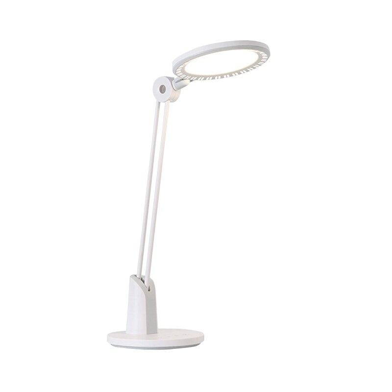 Reduce Ghosting Desk Lamp Touch Control 3800K Color Temperature High Color Rendering Less Blue Light Hazard Delayed Image 1