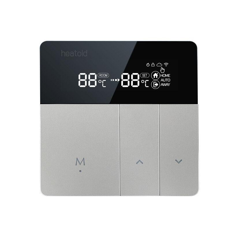 Smart Water Heating Electric Heating Thermostat Mijia APP Control 220V Image 1