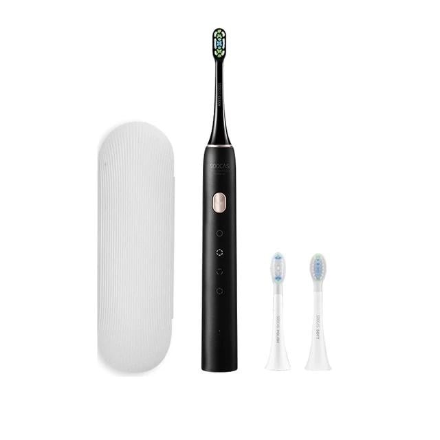 Smart Electric Vibrator Toothbrush Ultrasonic Whitening Teeth 220V,DTTT Image 1