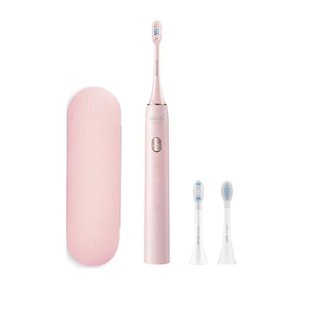 Smart Electric Vibrator Toothbrush Ultrasonic Whitening Teeth 220V,DTTT Image 2