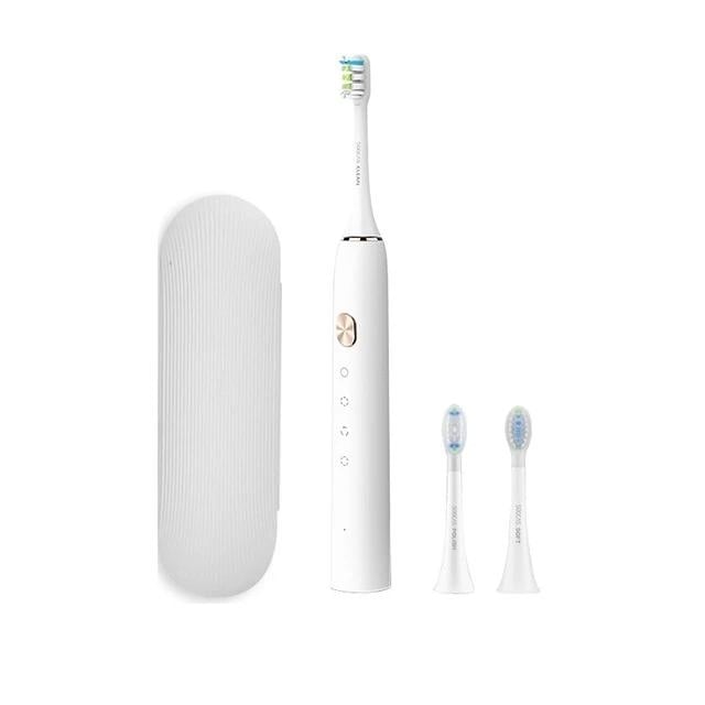 Smart Electric Vibrator Toothbrush Ultrasonic Whitening Teeth 220V,DTTT Image 3