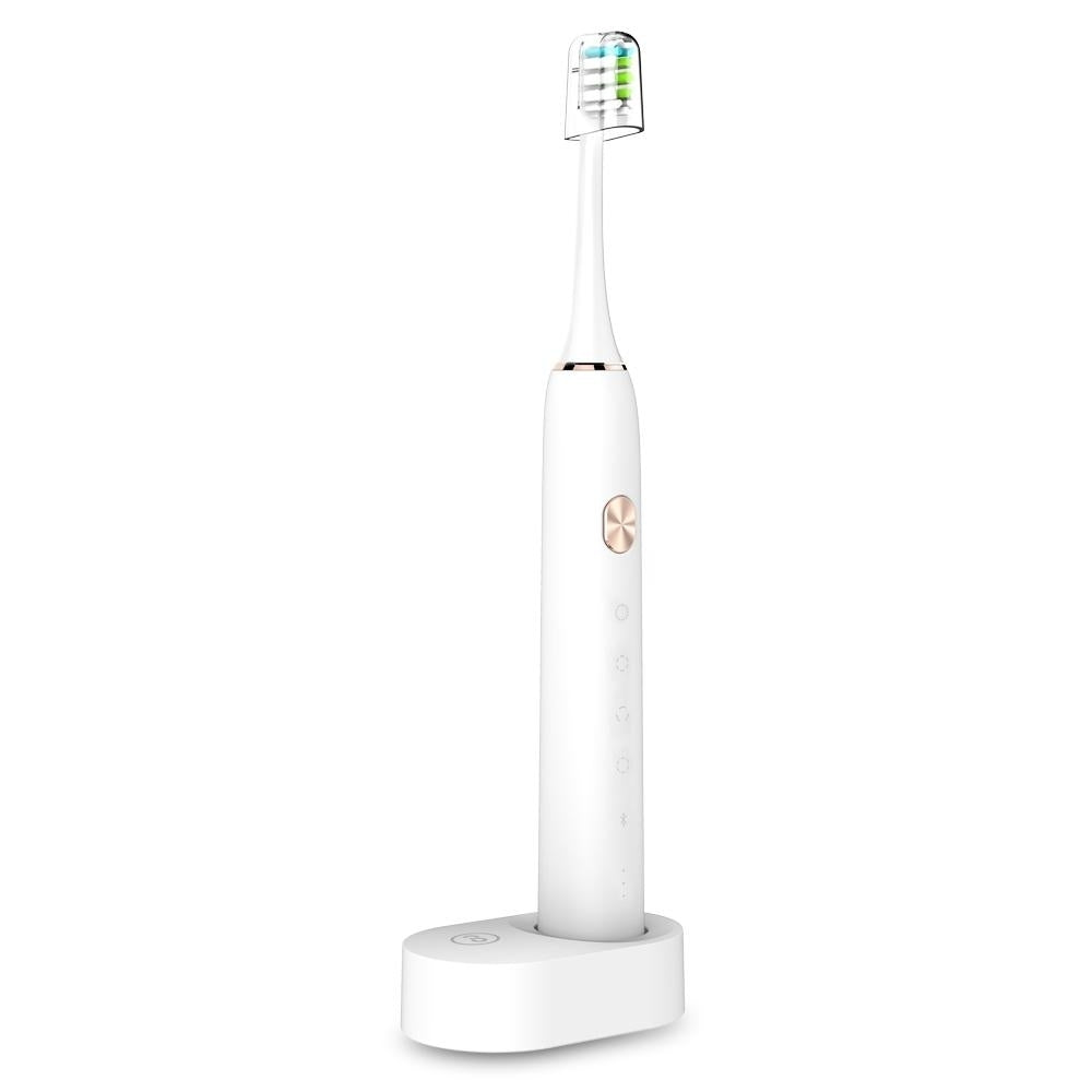 Smart Electric Vibrator Toothbrush Ultrasonic Whitening Teeth 220V,DTTT Image 4