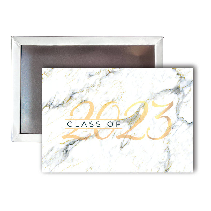 Class of 2023 Senior Graduation Fridge Magnet Image 3