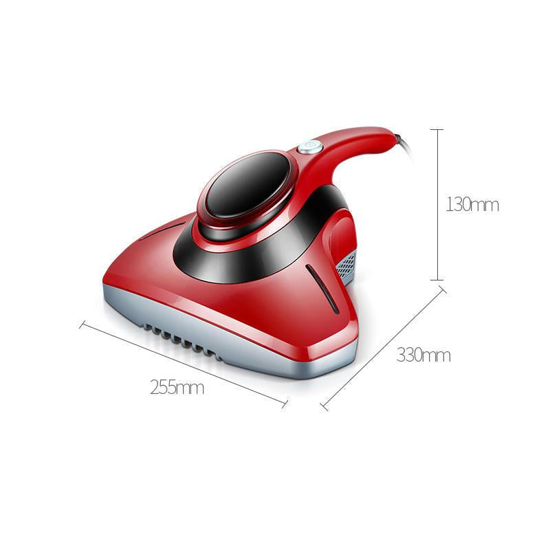 Vacuum Cleaner Dust Sweeper Bed Mite Collector Mini UV Sterilizer Mattress Acarus Killing Catcher Aspirator 220V Image 4