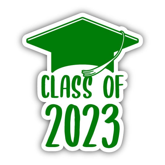 Class of 2023 Graduation Magnet Image 6