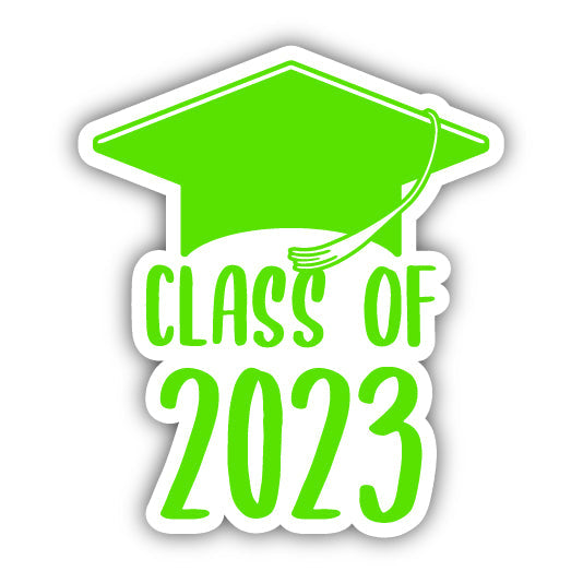 Class of 2023 Graduation Magnet Image 7