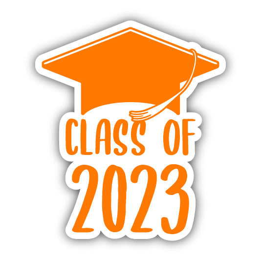 Class of 2023 Graduation Magnet Image 10