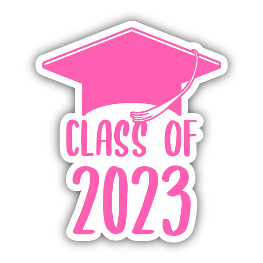 Class of 2023 Graduation Magnet Image 11