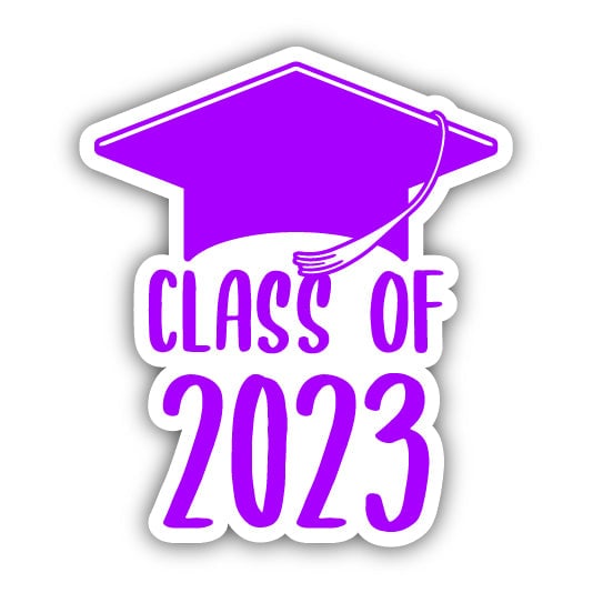 Class of 2023 Graduation Magnet Image 12