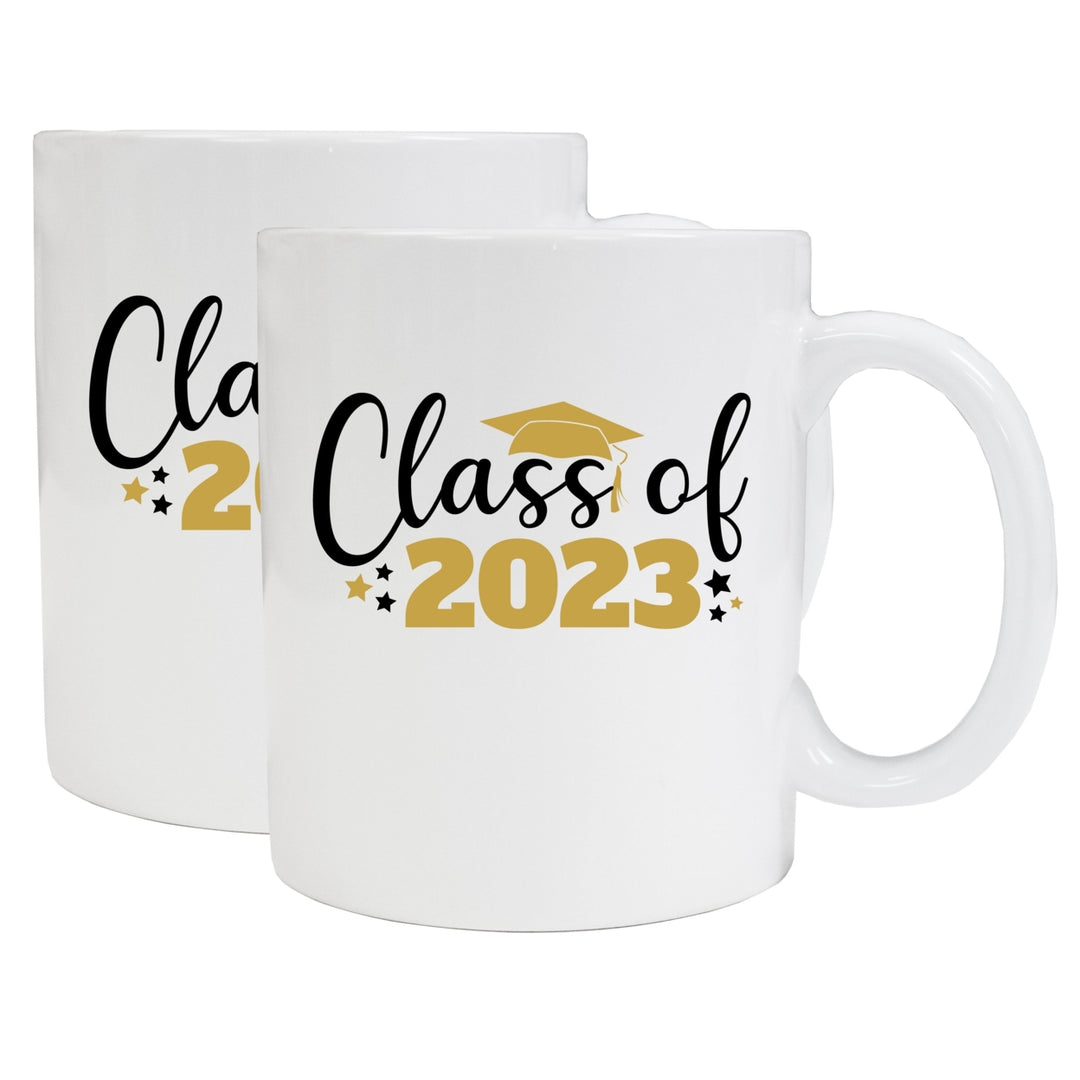 Class of 2023 Graduation 12 oz Ceramic Coffee Mug Image 8