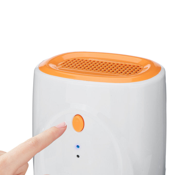 25W 550ml Portable Mini Dehumidifier Air Dryer Drying Moisture Dehumidification Machine Low Noise for Home Office Image 7