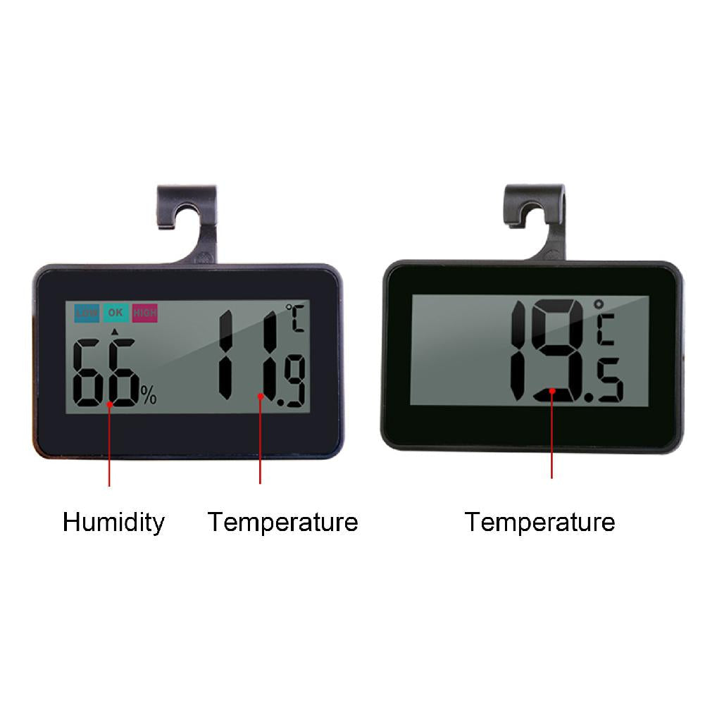 Thermometer Digital Accurate Hygrometer Temperature Monitor Image 3