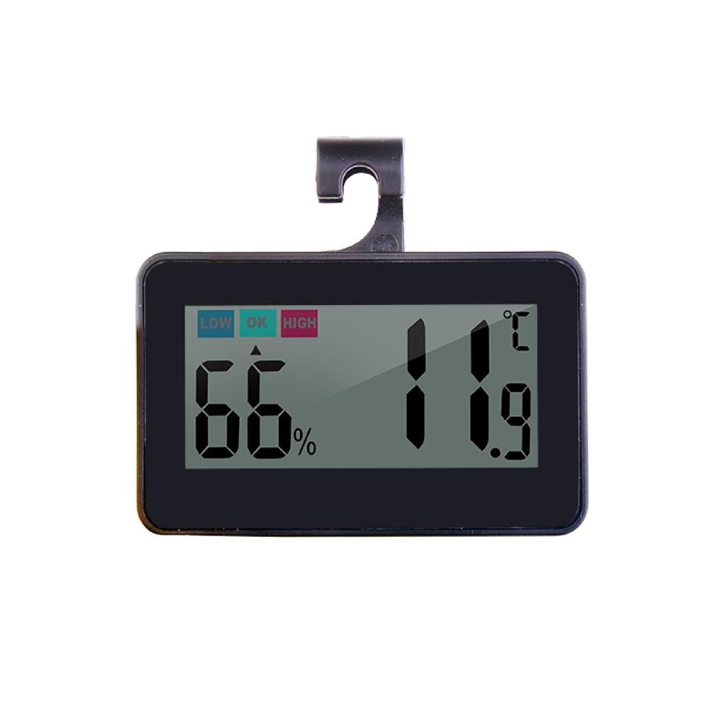 Thermometer Digital Accurate Hygrometer Temperature Monitor Image 6