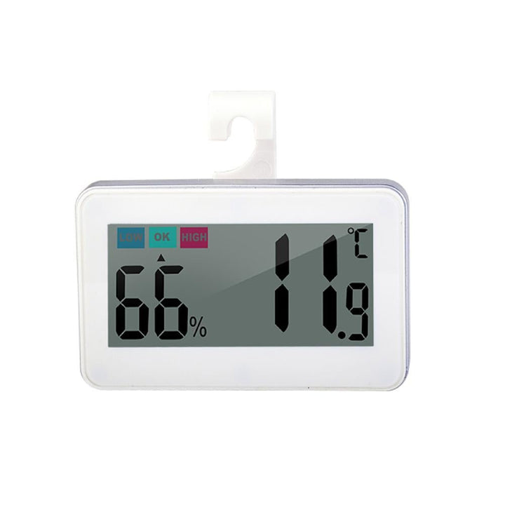 Thermometer Digital Accurate Hygrometer Temperature Monitor Image 7