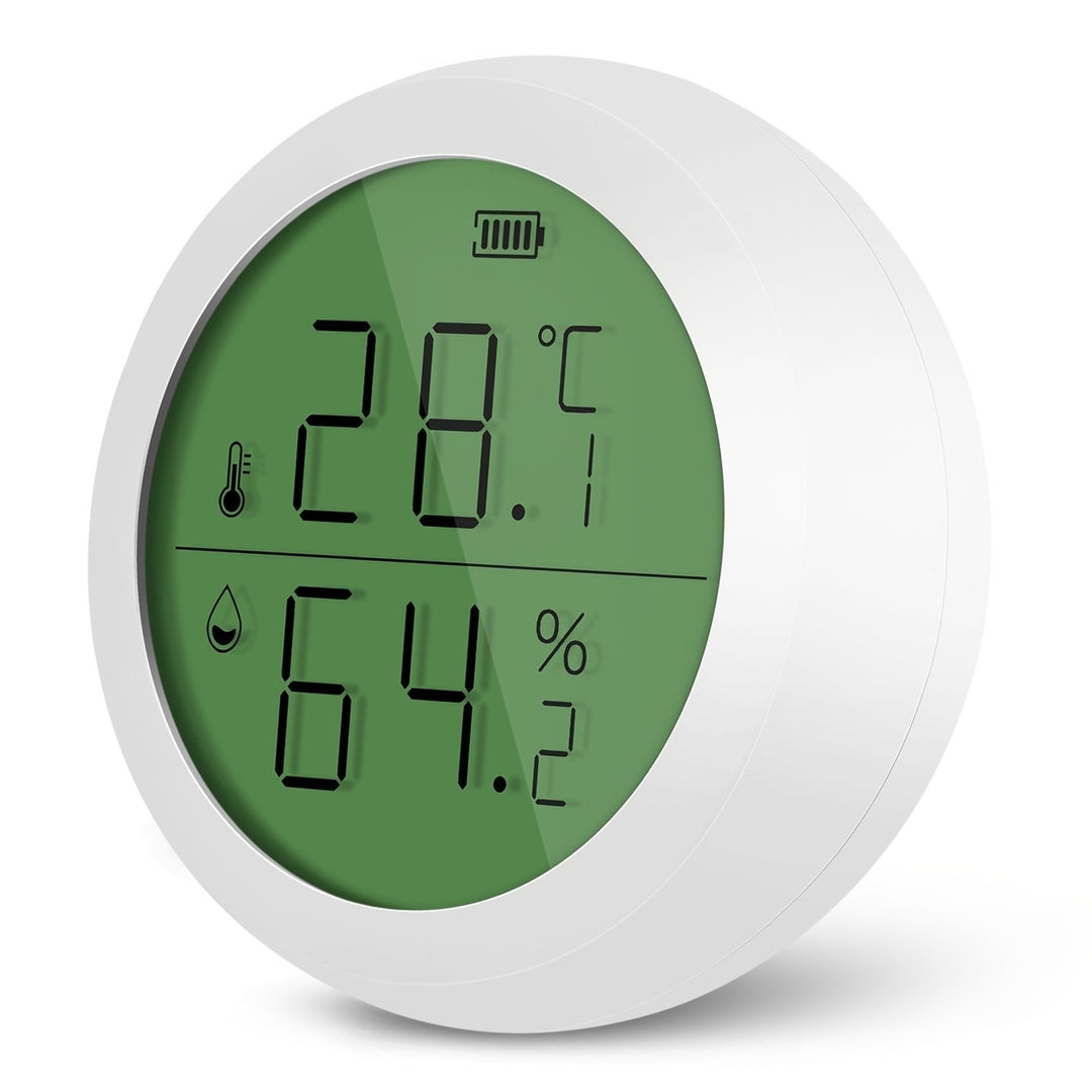 Wireless Temperature Sensor Smart Life App Control Temperature And Humidity Image 3