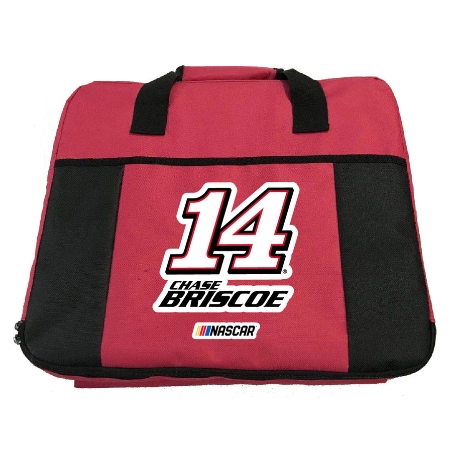 14 Chase Briscoe Officially Licensed Deluxe Seat Cushion Image 1